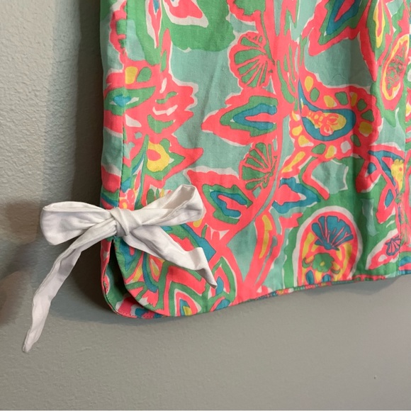 Lilly Pulitzer Delia Dress- Make A Splash - Picture 10 of 10